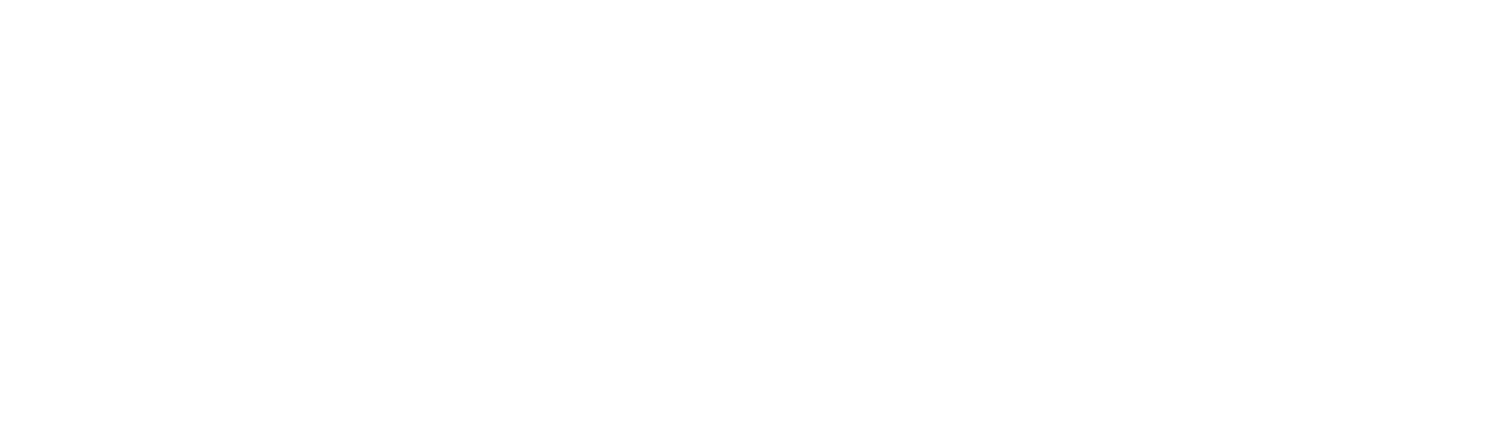 Huber Heights White Word Logo