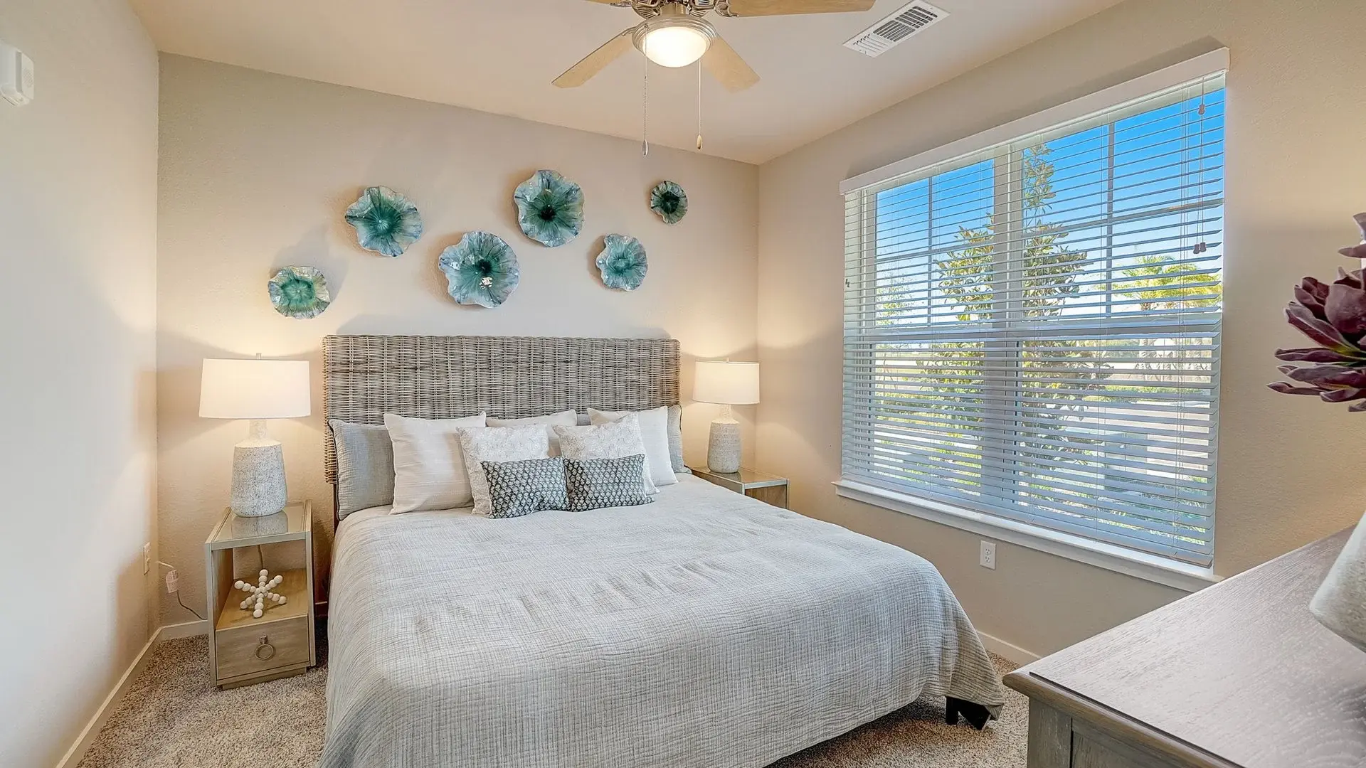 Authentix Spring Hill Bedroom