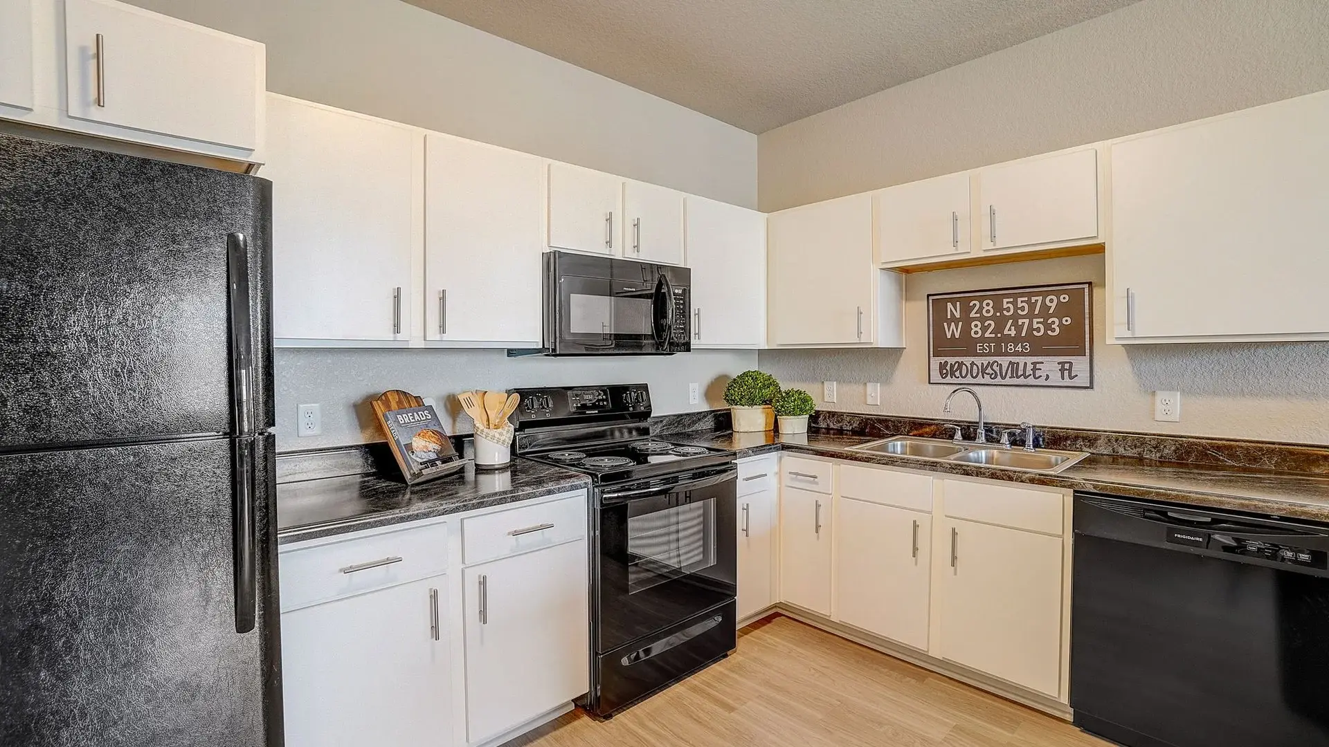 Authentix Spring Hill Kitchen