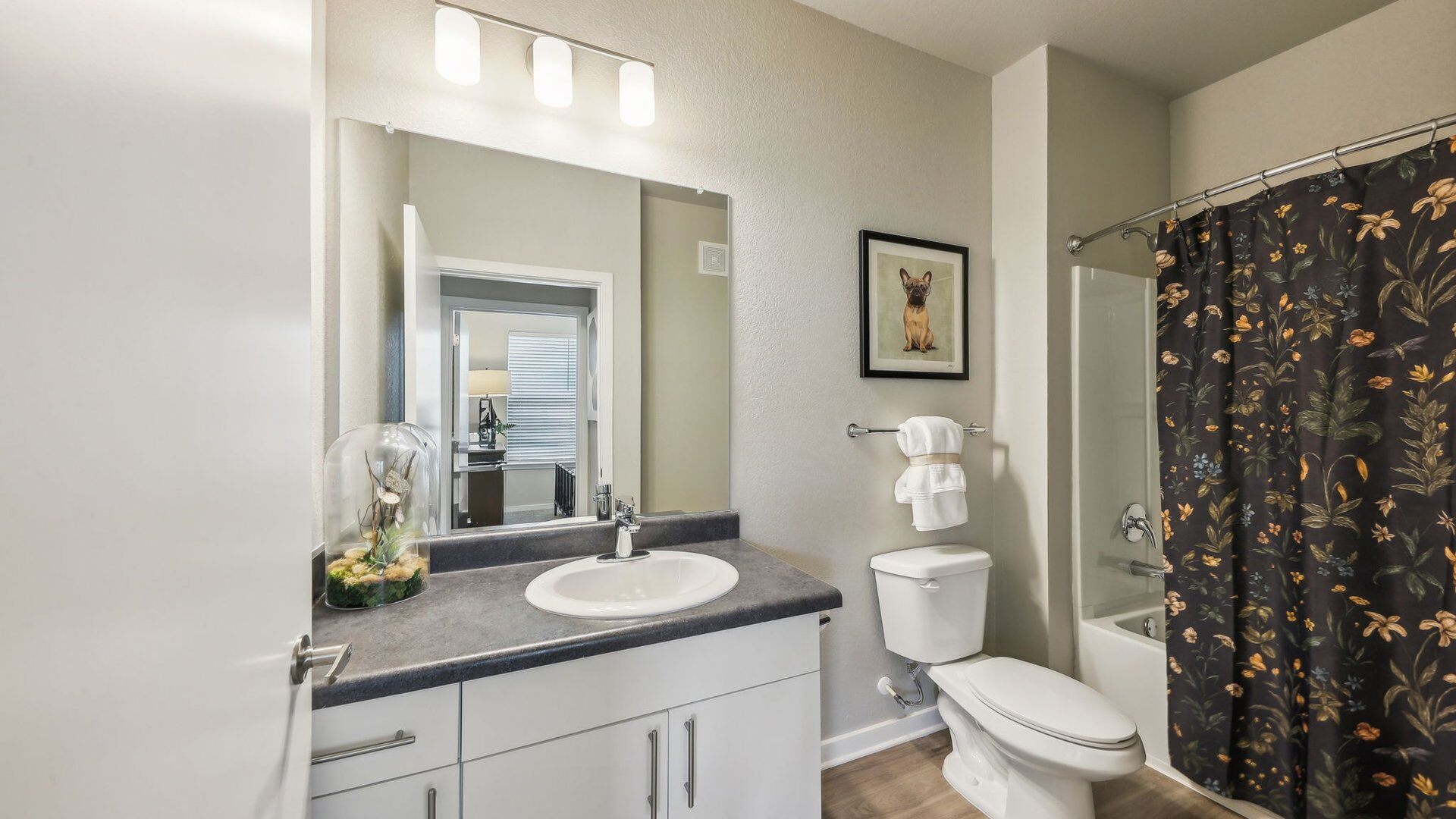 Authentix Cedar Grove Bathroom