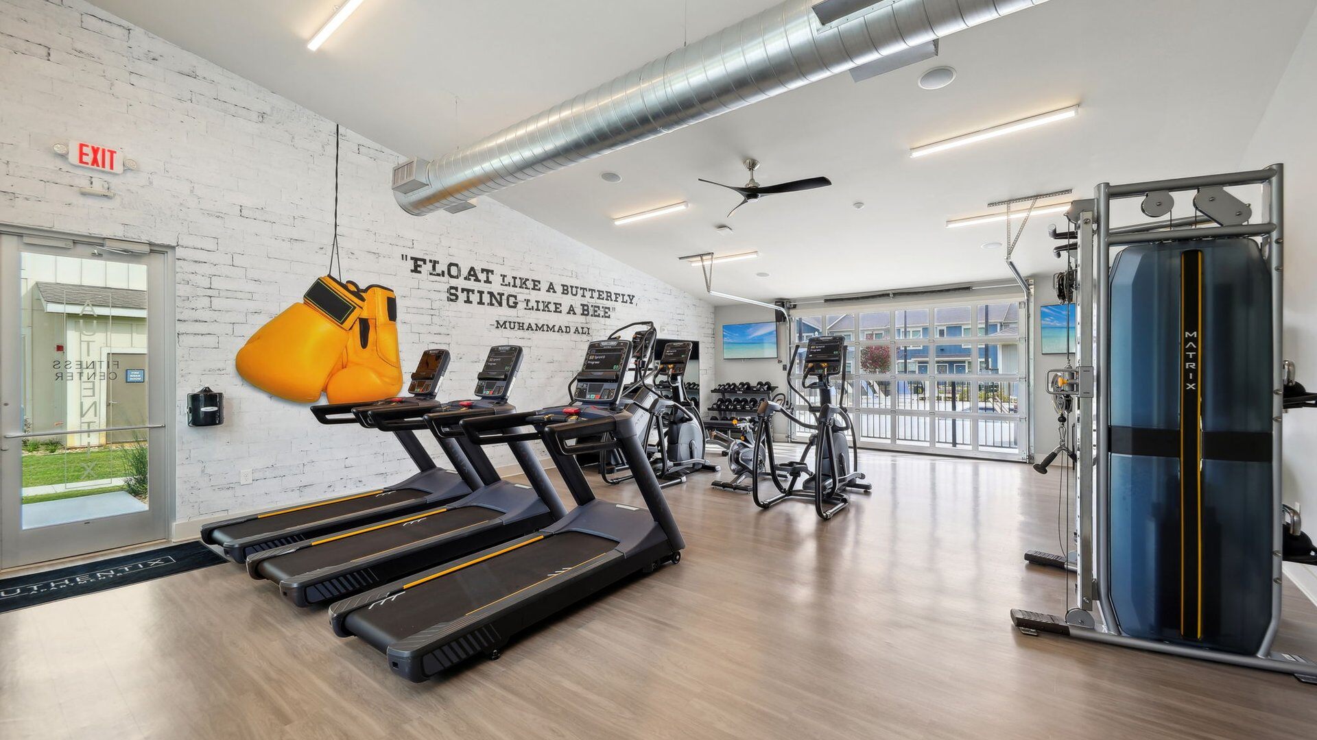 Authentix Cedar Grove Fitness Center