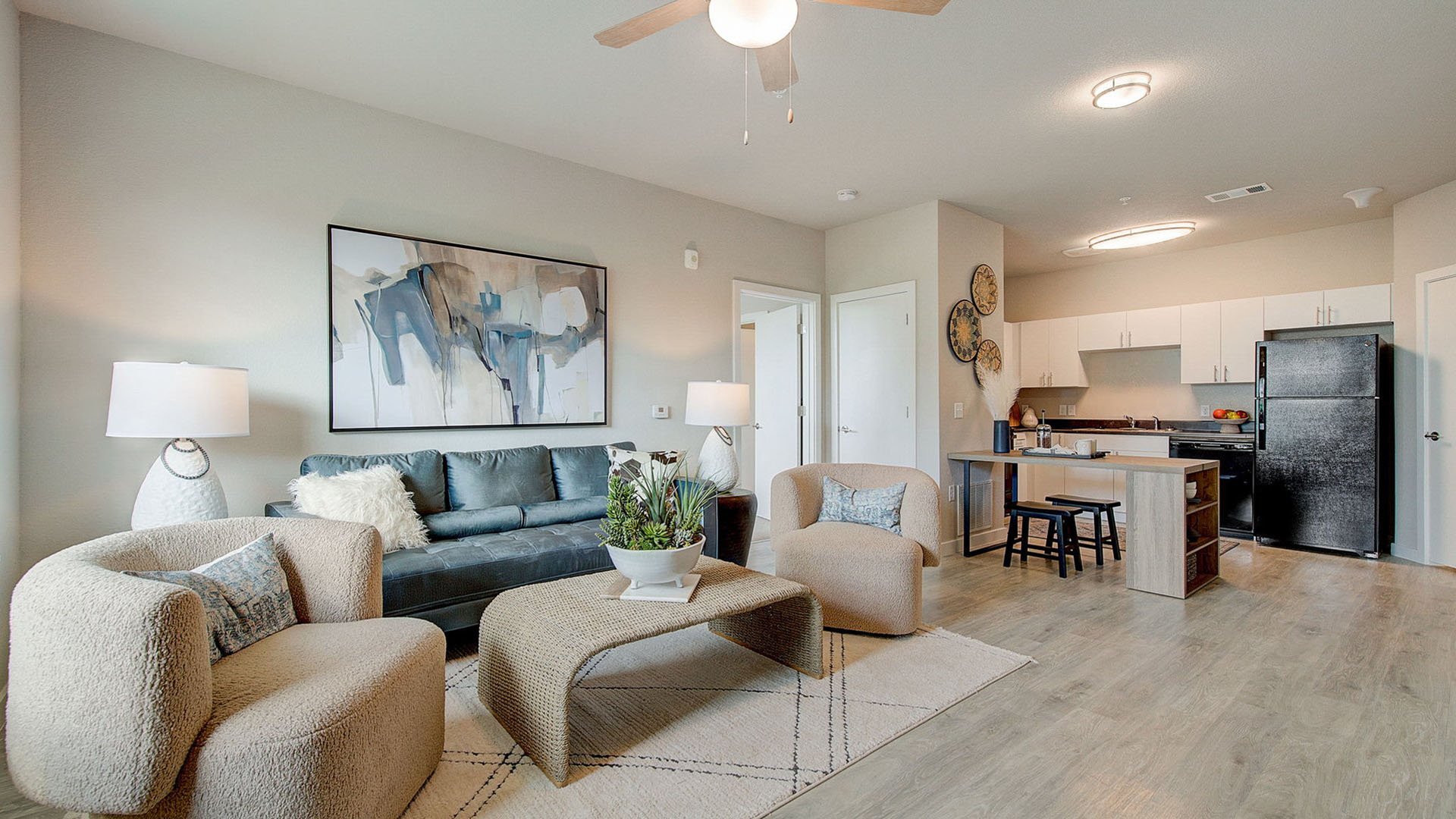 Open Concept Living at Authentix LaGrange